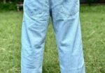 Cargo Jeans Pant