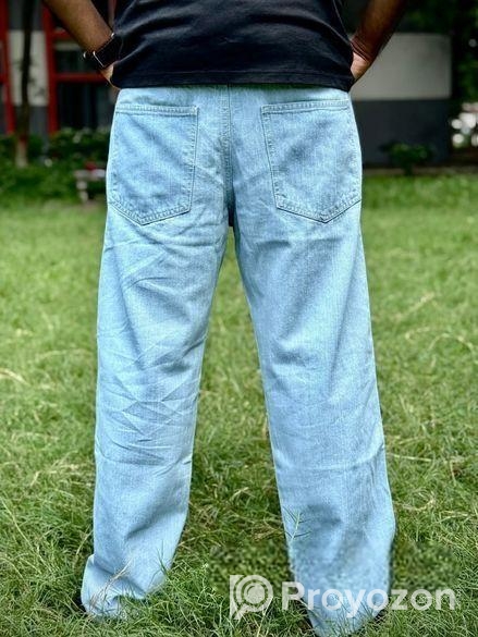 Cargo Jeans Pant