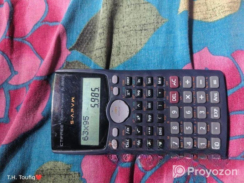 100 Ms Calculetor