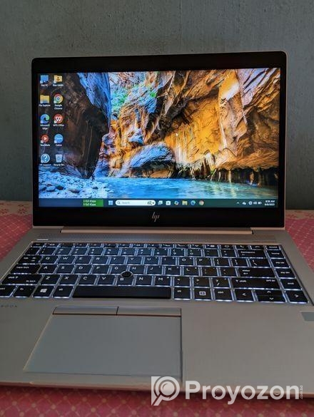 Elitebook G6 Ryzen 5 pro
