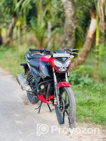 TVS Raider 125 2022