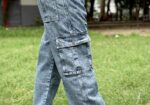 Cargo Jeans Pant