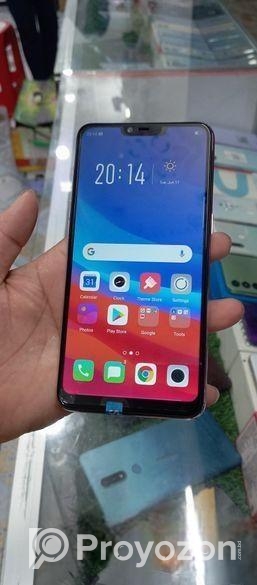 OPPO A3s ধ্যামাকা অফার 6/128 (Used)