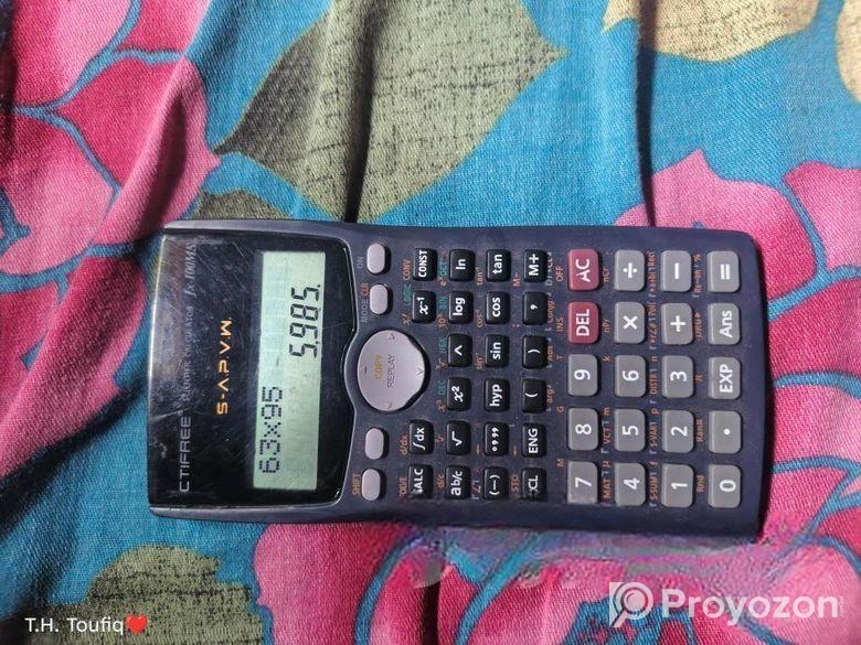 100 Ms Calculetor