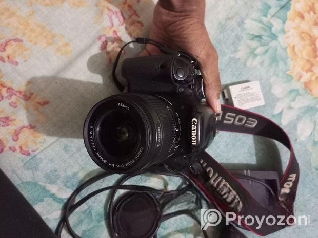 Canon 600D