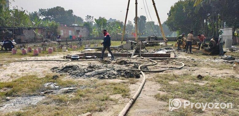 ২৩ তলা বিশিষ্ট আবাসিক বভনের জমির মুল শেয়ার বিক্রি