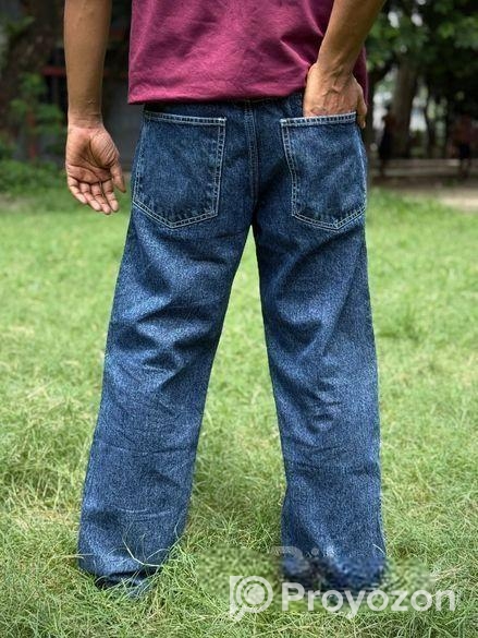 Cargo Jeans Pant