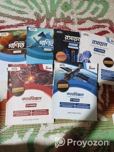 Acs Versity Book