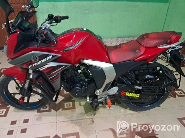 Yamaha Fazer 2019
