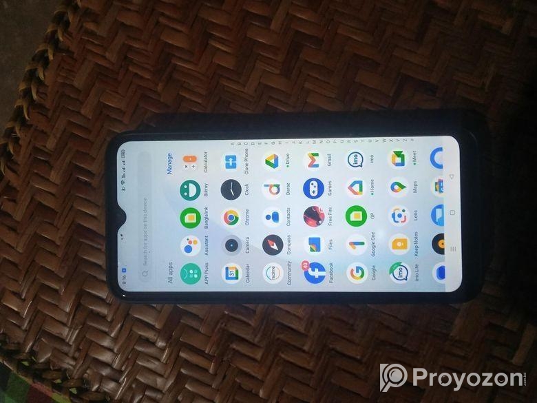 Realme C25 4/64gb (Used)