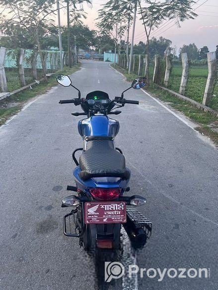 Honda Livo 2022