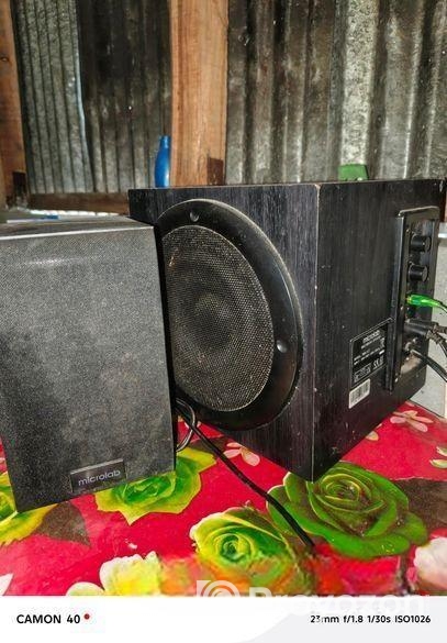 Sound syestem