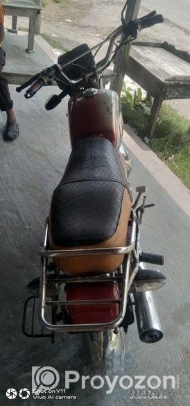 Suzuki AX80 2007