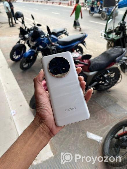Realme C51 . (Used)