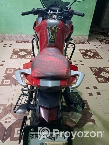 Yamaha Fazer 2019