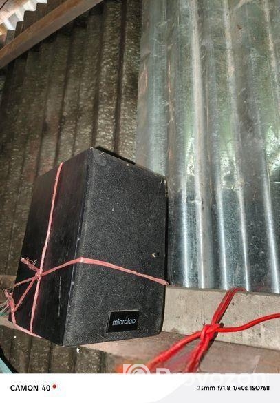 Sound syestem
