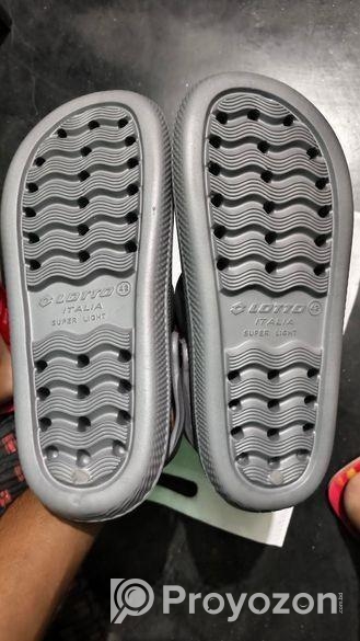 Lotto Slipper