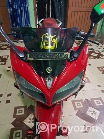 Yamaha Fazer 2019