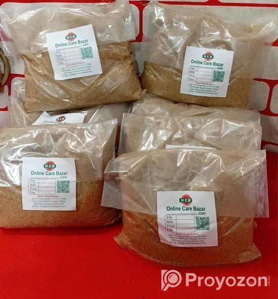 Premium Natural Brown Sugar (লাল আখের চিনি)