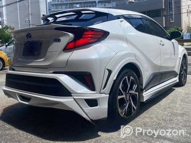 Toyota C-HR G LED 2020