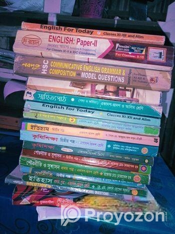 Hsc Book