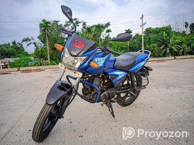 TVS Jive 110 , 2017