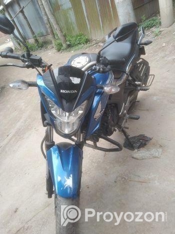 Honda Hornet 2022