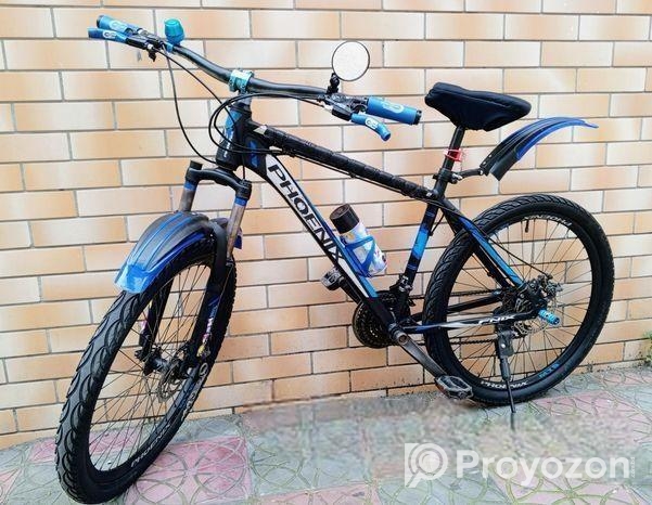 PHONEX GEAR CYCLE