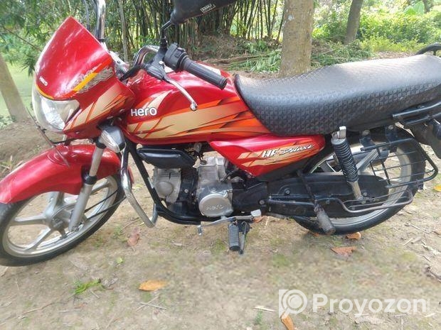 Hero HF Deluxe 2021