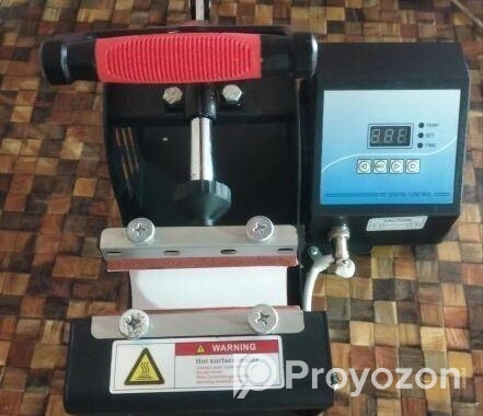 Heat press machine China and printer espon ink jet