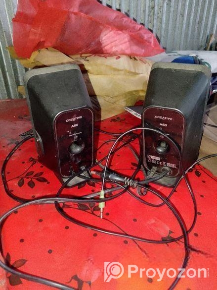 Creative A60 Dual Speaker