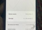 Xiaomi Poco x5 . (Used)