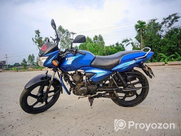 TVS Jive 110 , 2017