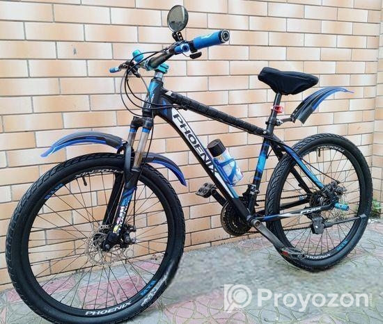PHONEX GEAR CYCLE