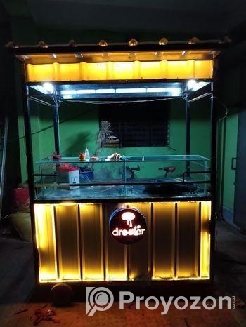 Food cart 2025