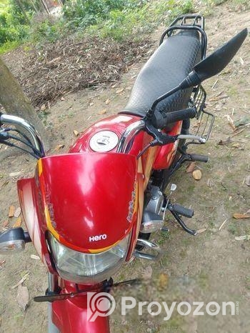 Hero HF Deluxe 2021
