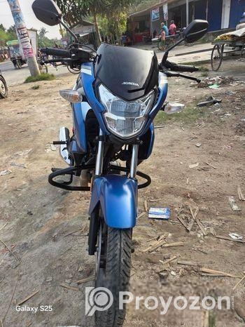 Honda SP 125 BS6 . 2023