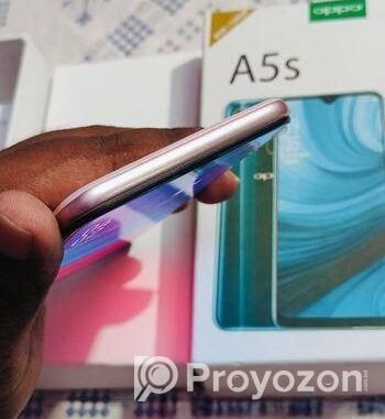OPPO A5s 6/128 ফুল বক্স (Used)