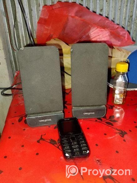 Creative A60 Dual Speaker