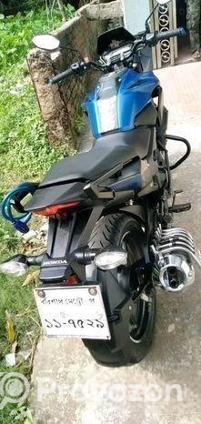 Honda X Blade . 2020