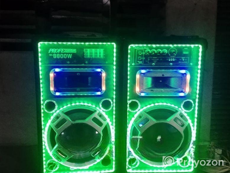 sound system