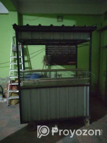 Food cart 2025