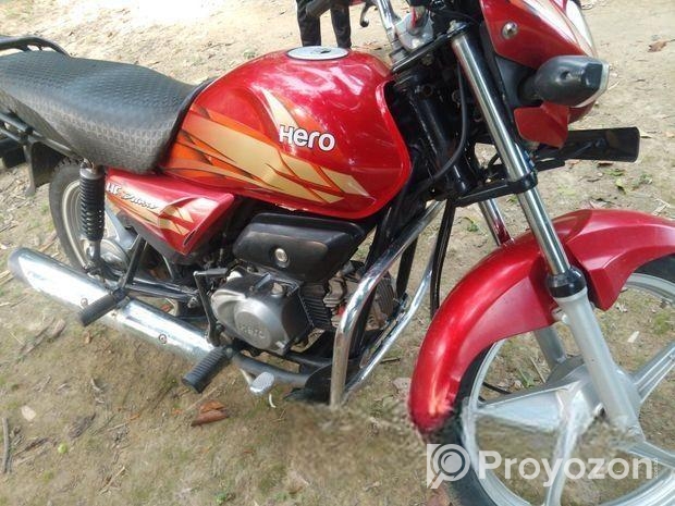 Hero HF Deluxe 2021