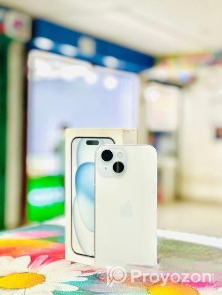 Apple iPhone 15 Today sepcial offer (Used)