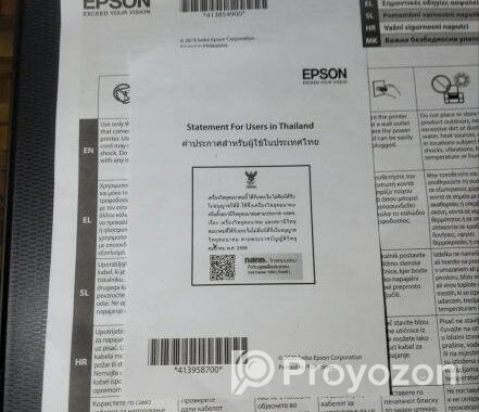 Heat press machine China and printer espon ink jet
