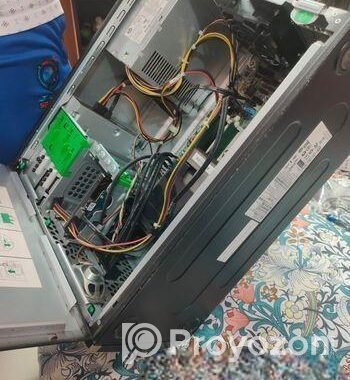 বিক্রয়যোগ্য I7 Core পুরনো Pc – অফিস/স্টাডি/মুভি/গে