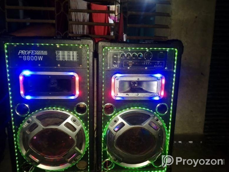 sound system