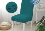 Serenity Honeycomb Chair Cover | Elegant & Sleek