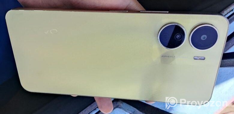 Vivo Y16 4+4/128 (Used)