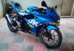 Suzuki GSX R150 CBU 61 Serial 2021